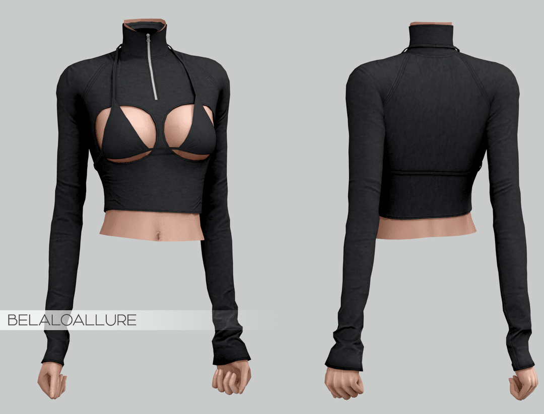 Галерея мода Коллекция одежды Outfit collection #1